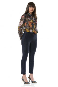 Брюки 19W.07-02PA01 фото Осень-Зима 2019 магазин BESSINI